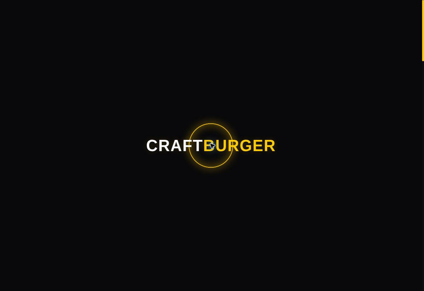 Главный экран проекта CRFT BGR